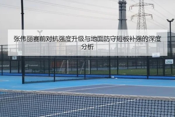 张伟丽赛前对抗强度升级与地面防守短板补强的深度分析